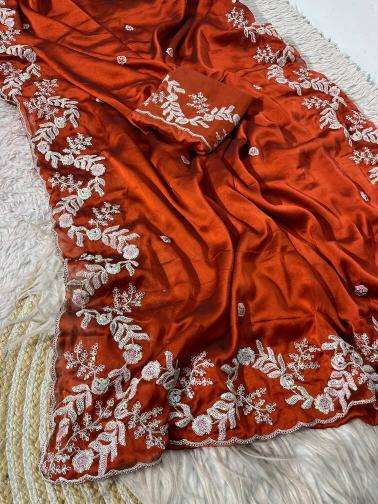 Vinayak rangoli silk best wholesale saree market in surat with price