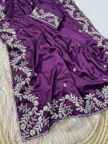 Vinayak rangoli silk best wholesale saree market in surat with price
