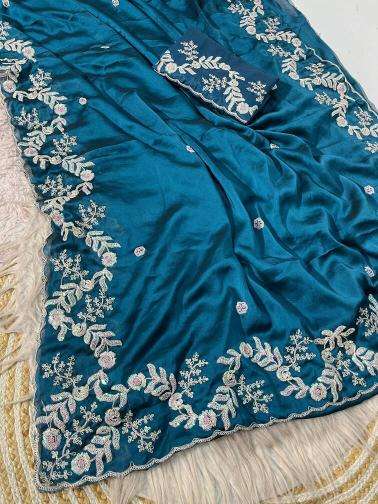 Vinayak rangoli silk best wholesale saree market in surat with price