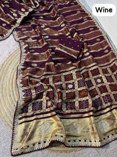 Vinayak wholesale indian saree