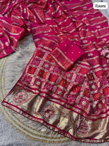 Vinayak wholesale saree market in surat with price