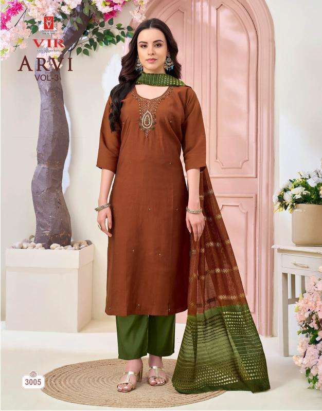 Vir arvi vol 7 wholesale kurti manufacturers