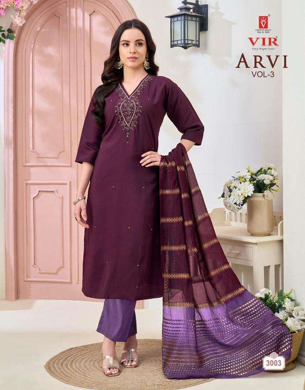 Vir arvi vol 7 wholesale kurti manufacturers