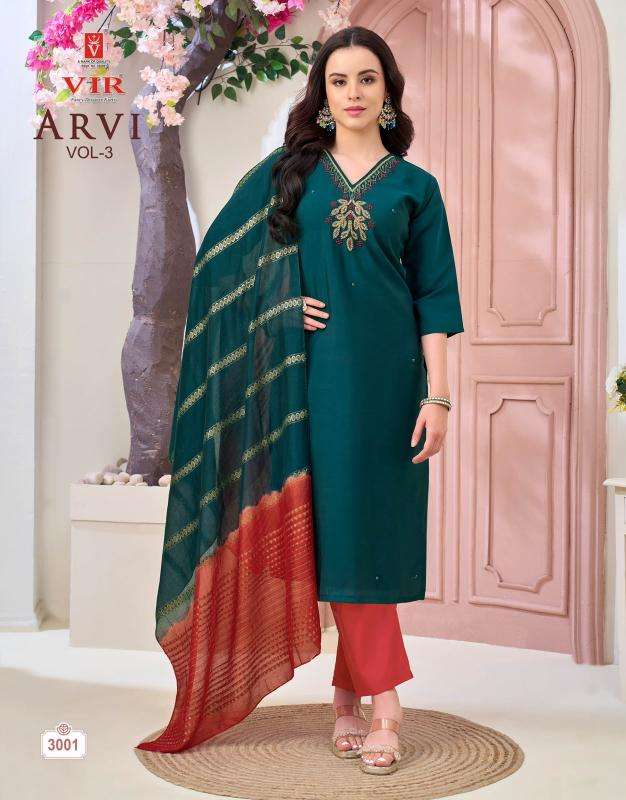 Vir arvi vol 7 wholesale kurti manufacturers