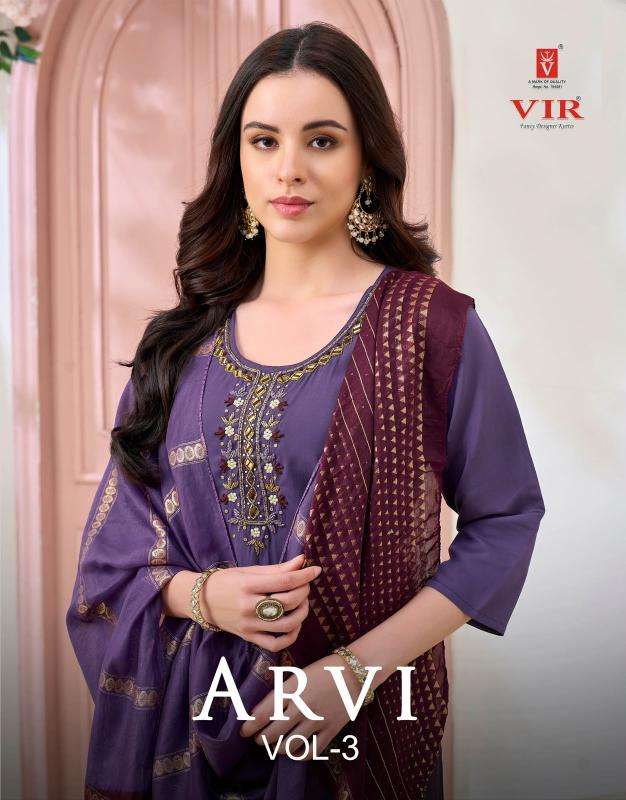 Vir arvi vol 7 wholesale kurti manufacturers