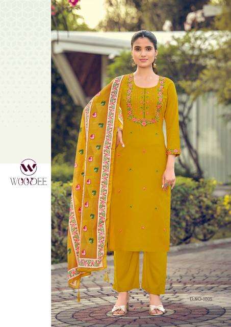 Woodee bawree wholesale indian kurti