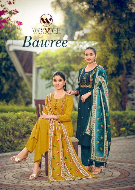 Woodee bawree wholesale indian kurti