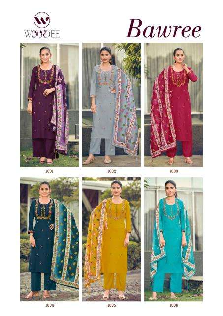 Woodee bawree wholesale indian kurti