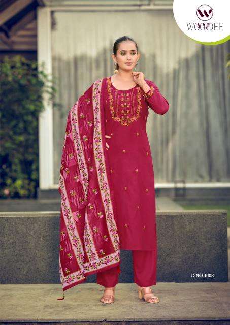 Woodee bawree wholesale indian kurti
