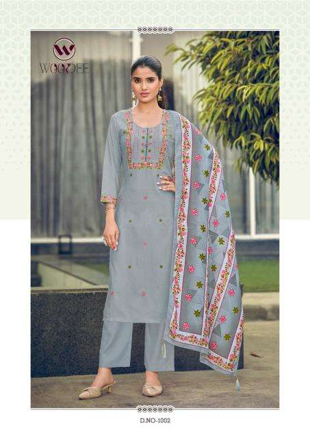 Woodee bawree wholesale indian kurti