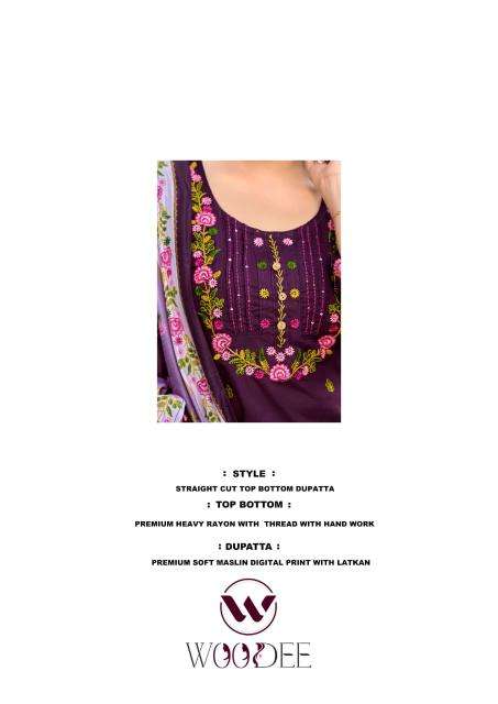 Woodee bawree wholesale indian kurti