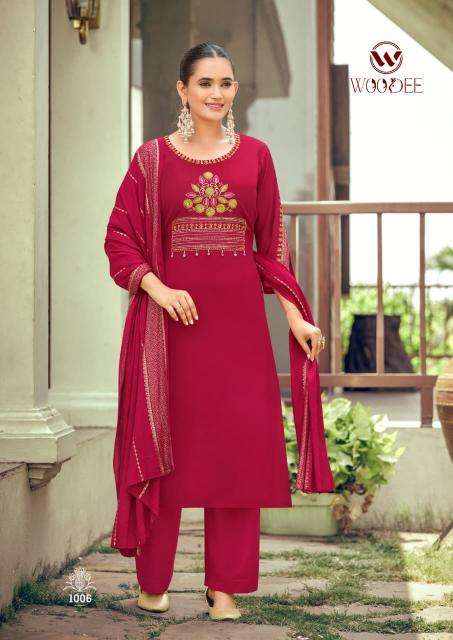 Woodee wholesale kurti market in surat with price