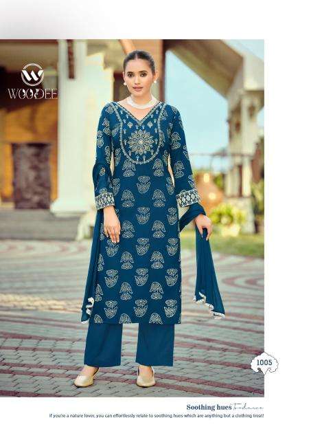 Woodeeanandini  wholesale kurti market in surat with price in tamil