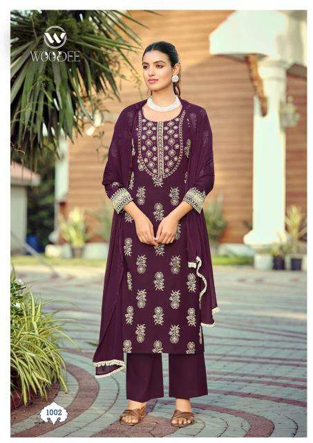Woodeeanandini  wholesale kurti market in surat with price in tamil