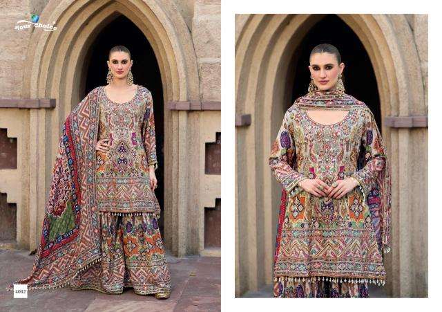 Your choice seerat-4 salwar Kameez wholesale in ahmedabad with price