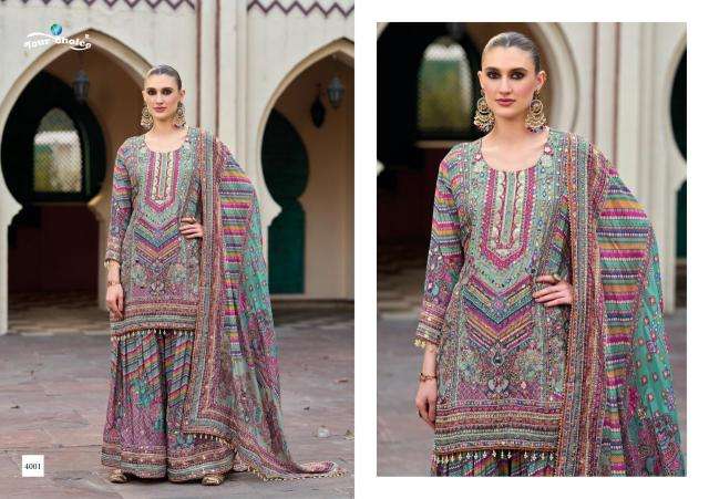 Your choice seerat-4 salwar Kameez wholesale in ahmedabad with price