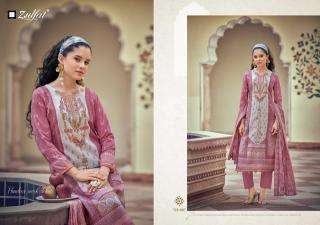 Zulfat sana safina vol 6 wholesale market in ahmedabad for dress materials