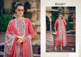 Zulfat sana safina vol 6 wholesale market in ahmedabad for dress materials
