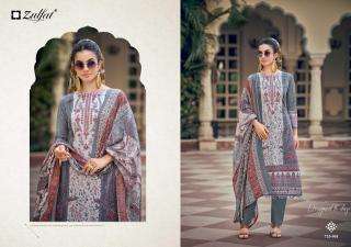 Zulfat sana safina vol 6 wholesale market in ahmedabad for dress materials