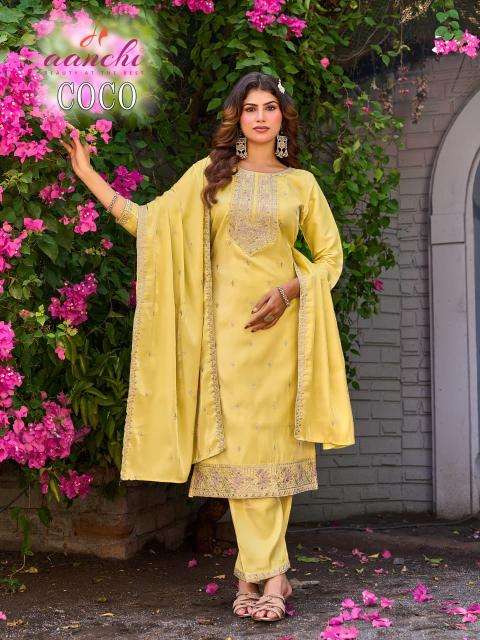 Aanchi coco  Printed kurtis wholesale