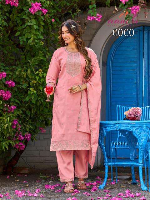 Aanchi coco  Printed kurtis wholesale