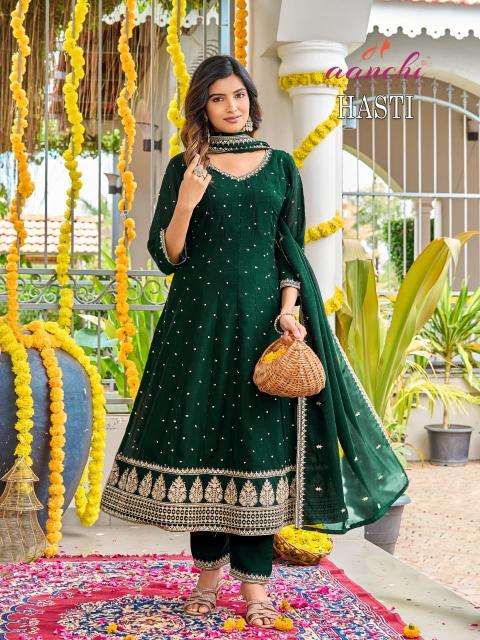 Aanchi hasti Kurtis wholesale suppliers