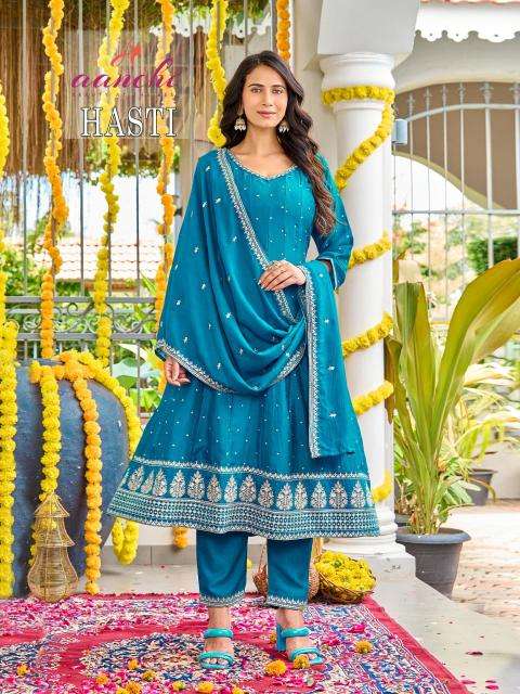 Aanchi hasti Kurtis wholesale suppliers