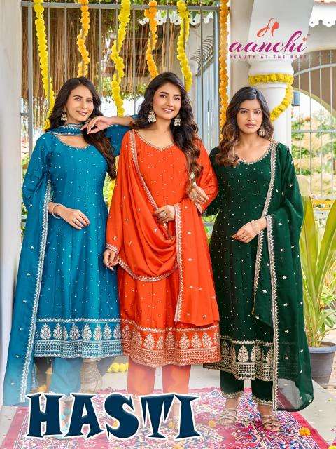Aanchi hasti Kurtis wholesale suppliers