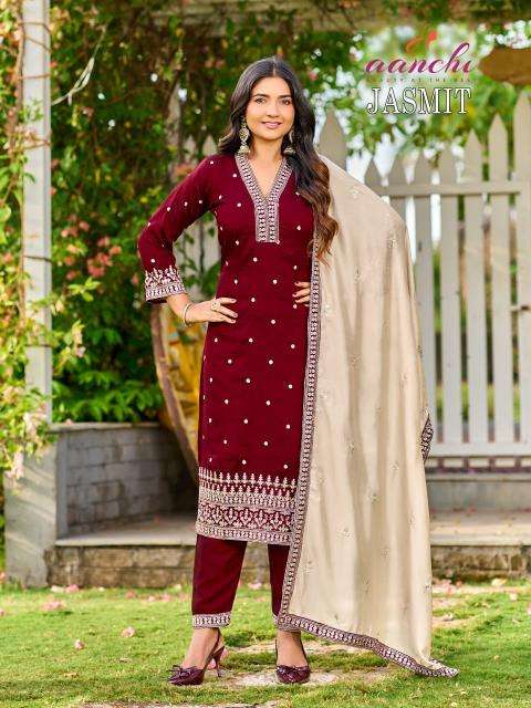 Aanchi jasmit Wholesale kurti suppliers