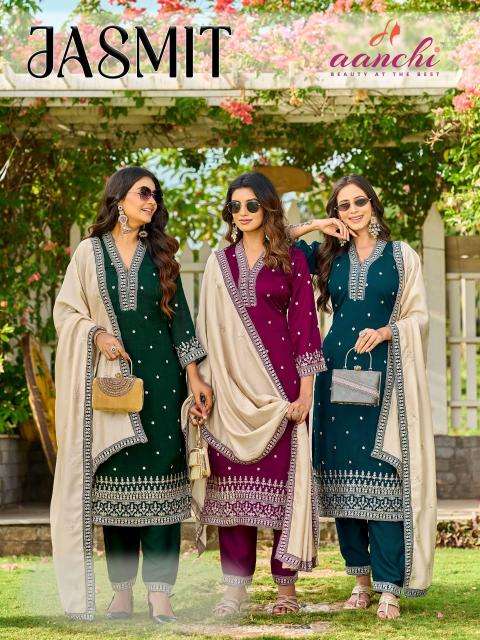 Aanchi jasmit Wholesale kurti suppliers