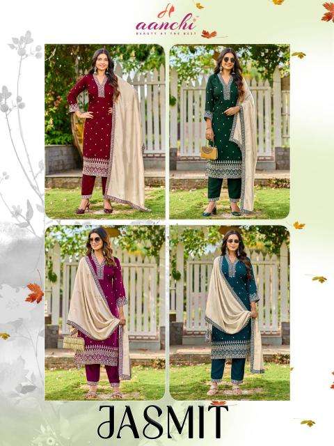 Aanchi jasmit Wholesale kurti suppliers