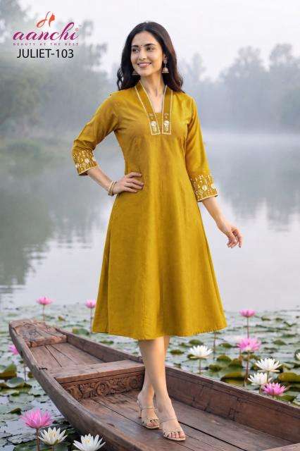 Aanchi juliet bandra Jaipur kurti wholesale