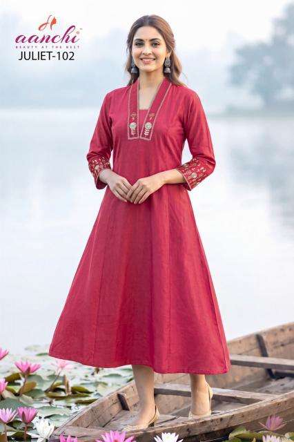 Aanchi juliet bandra Jaipur kurti wholesale