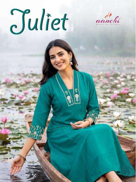 Aanchi juliet bandra Jaipur kurti wholesale