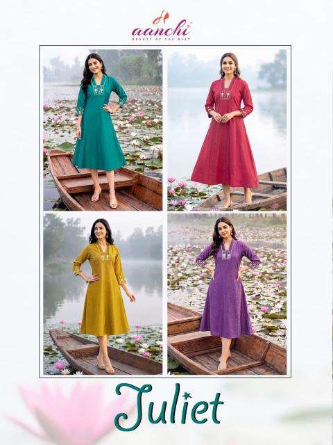 Aanchi juliet bandra Jaipur kurti wholesale