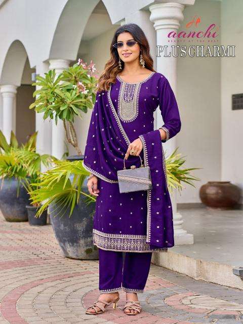 Aanchi plus charmi Kurti suppliers in Bhavnagar