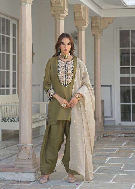 Afsana jardosi Wholesale kurta market in Rajkot