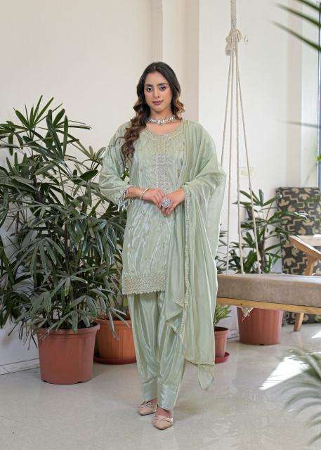 Afsana mahi  Pakistani suits in Surendranagar