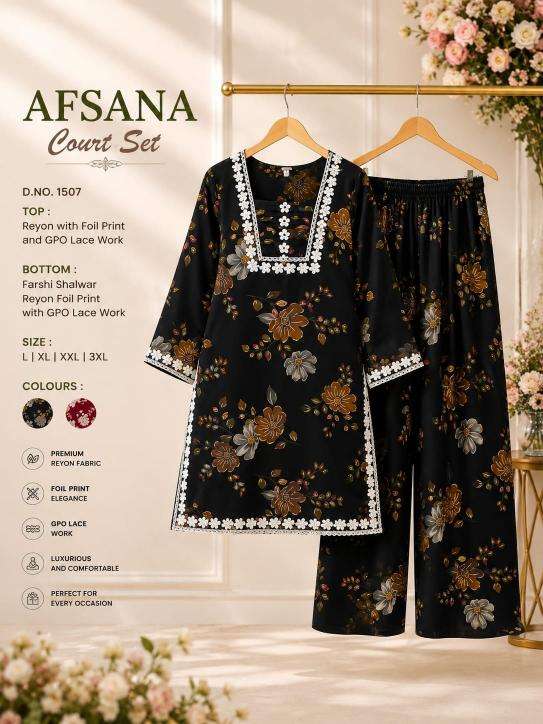 Afsana sachi Ethnic kurtis in Junagadh