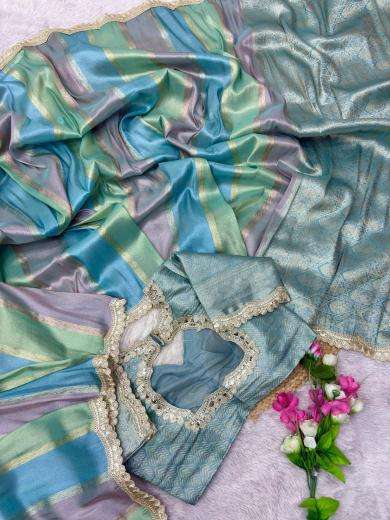 Akshara banarasi Wholesale sarees in Navsari