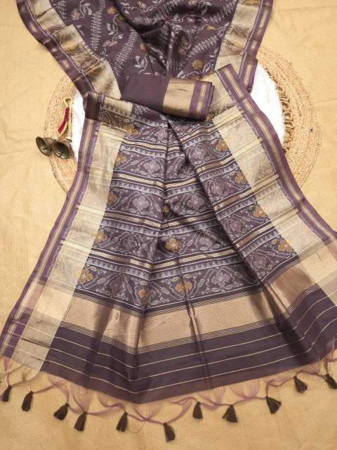 Akshara pochampali wholesale saree market in gandhinagar