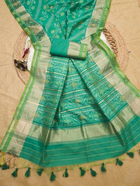 Akshara pochampali wholesale saree market in gandhinagar