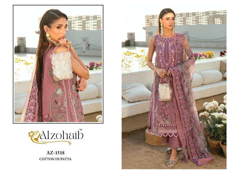 Al zohaib aqila vol 2 Wholesale salwar suits in Surat