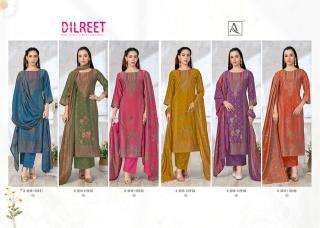 Alok suit dilreet Designer dress material wholesale market