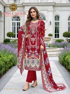 Alok suit mah e noor Bulk dress material suppliers in Junagadh