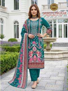 Alok suit mah e noor Bulk dress material suppliers in Junagadh
