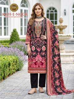 Alok suit mah e noor Bulk dress material suppliers in Junagadh