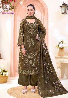 Alok suit Surat wholesale dress fabric