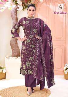 Alok suit Surat wholesale dress fabric