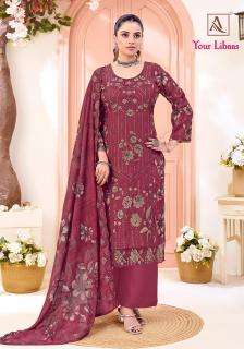 Alok suit Surat wholesale dress fabric
